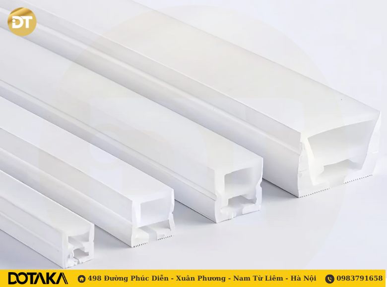 Ưu Điểm Của Thanh Silicon Định Hình