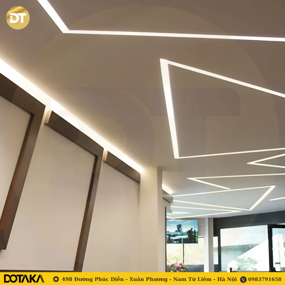 Ứng Dụng Trong Xây Dựng Công Nghiệp