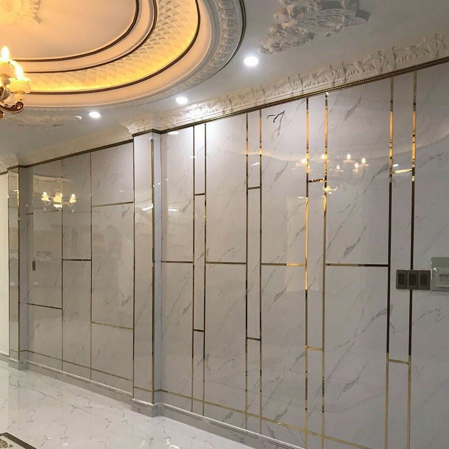 Nẹp Nhôm Chữ T Trong Kiến Trúc Nội Thất