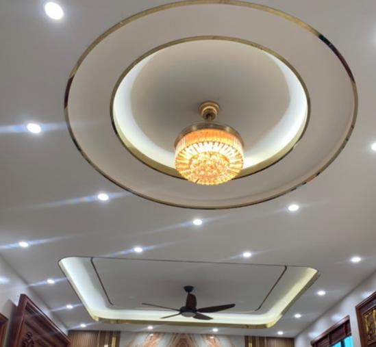 Nẹp trang trí trần