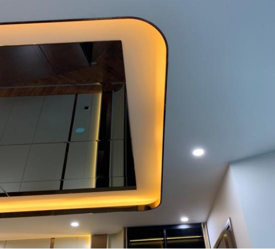 Những cách bảo dưỡng nẹp cung trang trí trần